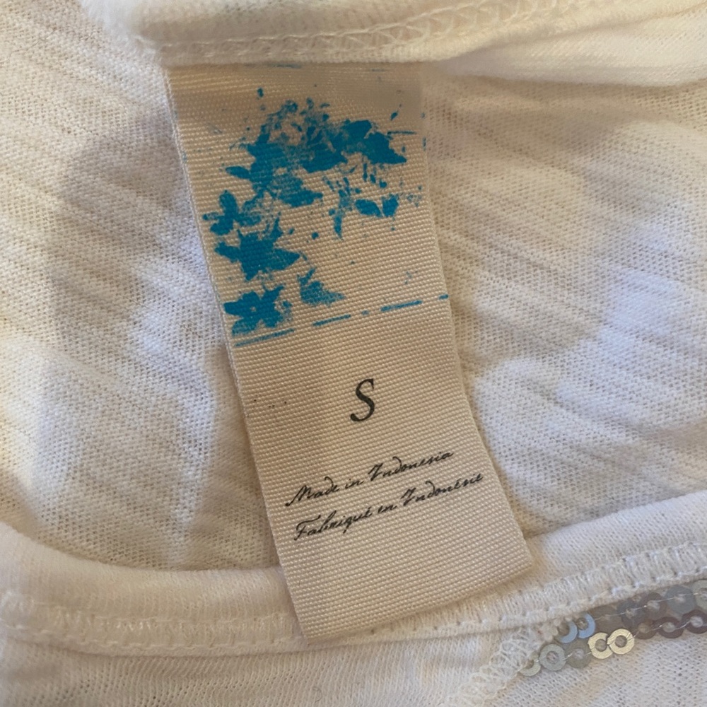 Sequined Top - image 4